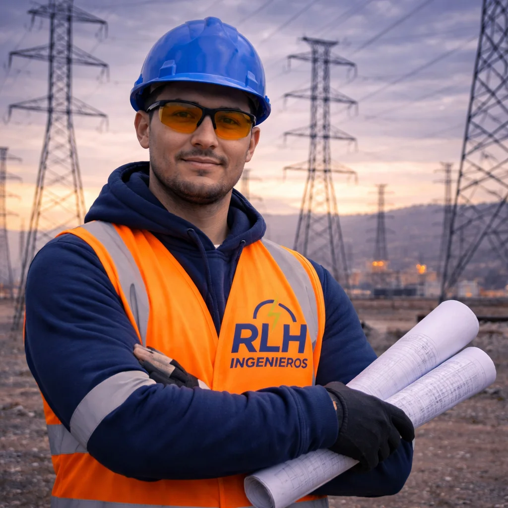 RLH Ingenieros — Técnico en campo